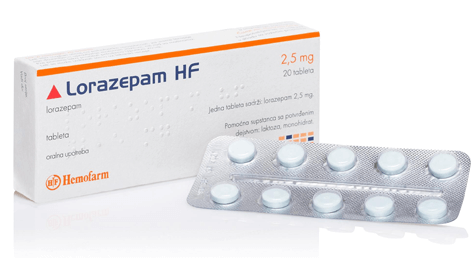 lorazepam